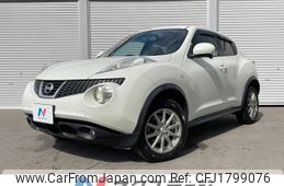 nissan juke 2011 CFJ1799076