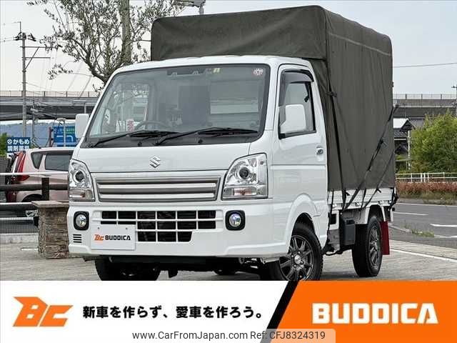 suzuki carry-truck 2023 -SUZUKI--Carry Truck 3BD-DA16T--DA16T-739***---SUZUKI--Carry Truck 3BD-DA16T--DA16T-739***- image 1