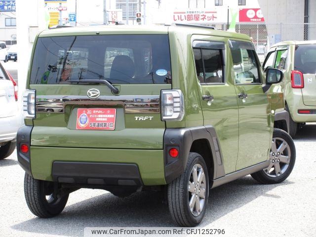daihatsu taft 2020 -DAIHATSU--Taft 6BA-LA910S--LA910S-0006867---DAIHATSU--Taft 6BA-LA910S--LA910S-0006867- image 2