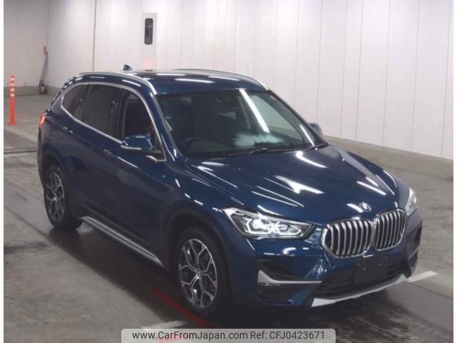 bmw x1 2021 quick_quick_3DA-AD20_WBA32AD0105U32328 image 1