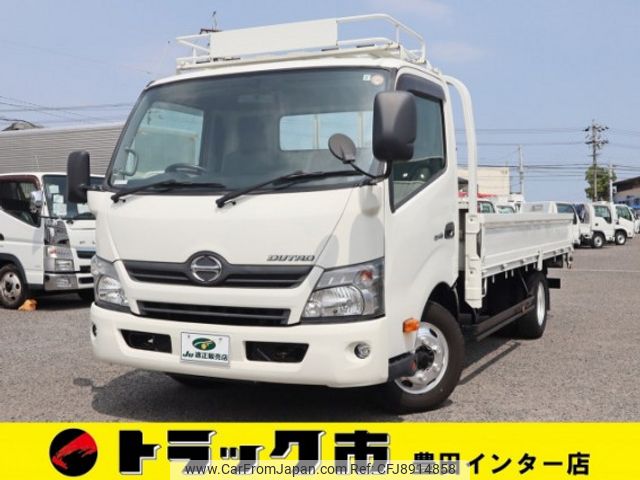 hino dutro 2017 quick_quick_TDG-XZU712M_XZU712-0001254 image 1