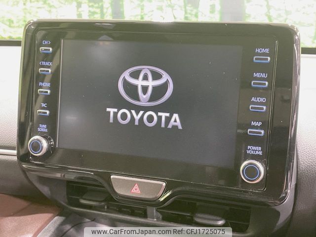 toyota yaris-cross 2020 CFJ1725075 image 2