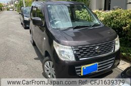 suzuki wagon-r 2015 CFJ1639379