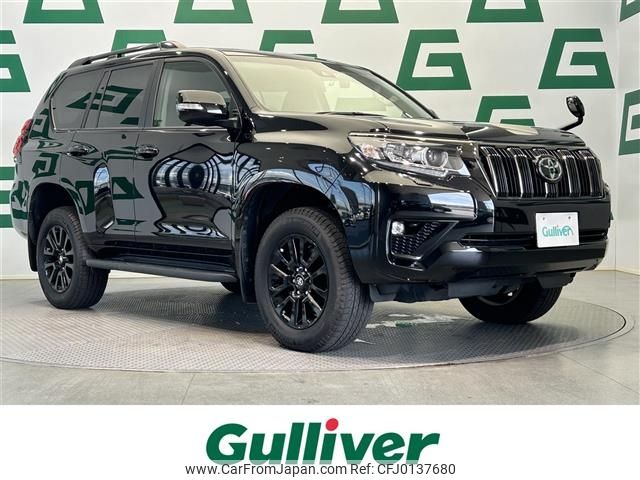 toyota land-cruiser-prado 2020 -TOYOTA--Land Cruiser Prado 3DA-GDJ150W--GDJ150-0056085---TOYOTA--Land Cruiser Prado 3DA-GDJ150W--GDJ150-0056085- image 1