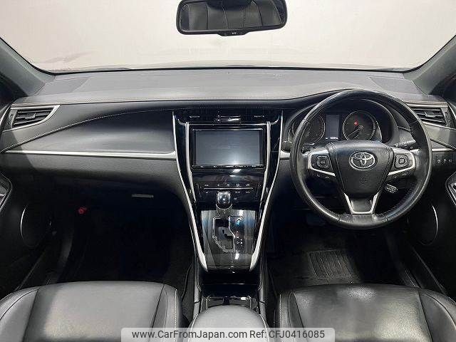 toyota harrier 2019 -TOYOTA--Harrier DBA-ZSU60W--ZSU60-0180692---TOYOTA--Harrier DBA-ZSU60W--ZSU60-0180692- image 2