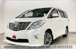 toyota alphard 2011 -TOYOTA--Alphard DBA-ANH20W--ANH20-8149556---TOYOTA--Alphard DBA-ANH20W--ANH20-8149556-