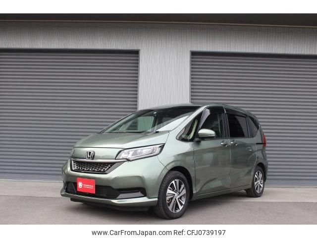 honda freed-hybrid 2023 quick_quick_GB7_GB7-3215792 image 1