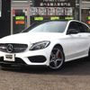 mercedes-benz c-class-station-wagon 2017 -MERCEDES-BENZ--Benz C Class Wagon LDA-205204--WDD2052042F643108---MERCEDES-BENZ--Benz C Class Wagon LDA-205204--WDD2052042F643108- image 1