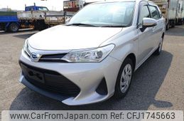 toyota corolla-fielder 2019 CFJ1745663