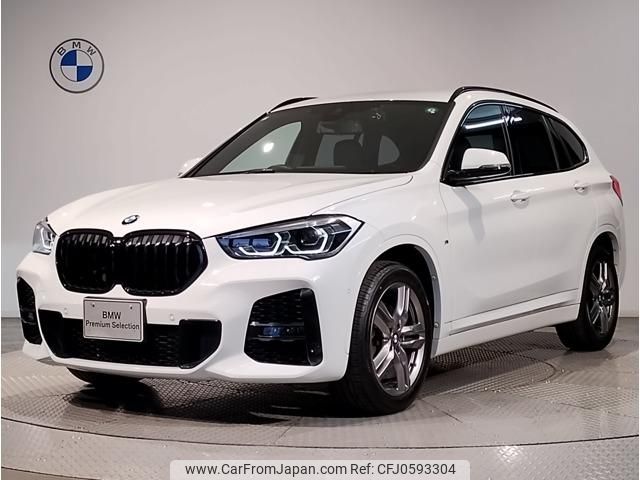 bmw x1 2021 quick_quick_3DA-AD20_WBA32AD0805T11165 image 1