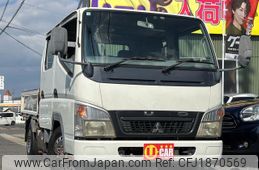 mitsubishi-fuso canter-guts 2006 CFJ1870569