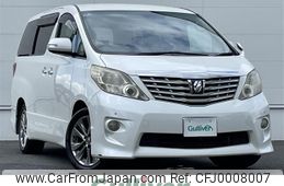 toyota alphard 2010 -TOYOTA--Alphard DBA-ANH20W--ANH20-8144448---TOYOTA--Alphard DBA-ANH20W--ANH20-8144448-