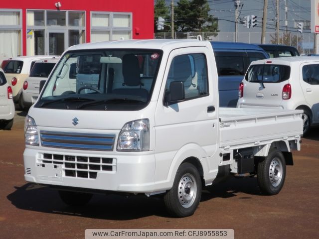 suzuki carry-truck 2023 -SUZUKI--Carry Truck 3BD-DA16T--DA16T-767***---SUZUKI--Carry Truck 3BD-DA16T--DA16T-767***- image 1