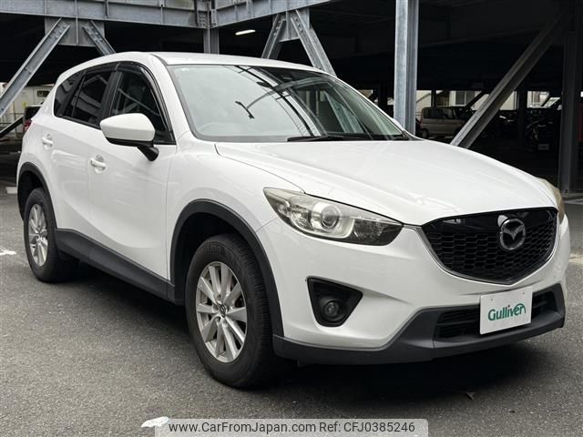 mazda cx-5 2012 -MAZDA--CX-5 LDA-KE2FW--KE2FW-107127---MAZDA--CX-5 LDA-KE2FW--KE2FW-107127- image 1