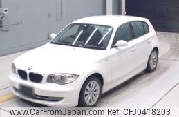 bmw 1-series 2009 -BMW--BMW 1 Series ABA-UE16--WBAUE120X0P241848---BMW--BMW 1 Series ABA-UE16--WBAUE120X0P241848-