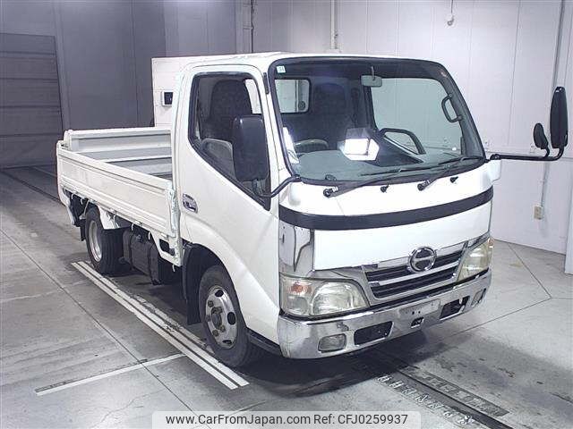 hino dutro 2007 -HINO--Hino Dutoro XZU504M-0001175---HINO--Hino Dutoro XZU504M-0001175- image 1