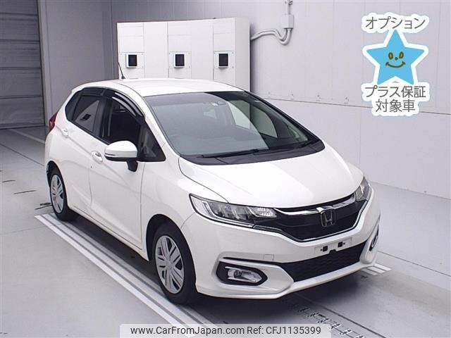honda fit 2018 -HONDA--Fit GK3-1322123---HONDA--Fit GK3-1322123- image 1