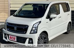 suzuki wagon-r 2017 CFJ1775945
