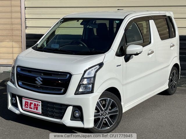 suzuki wagon-r 2017 CFJ1775945 image 1
