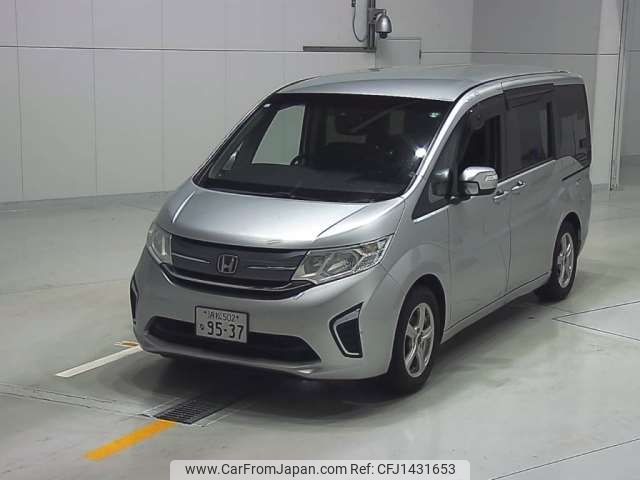 honda stepwagon 2017 -HONDA 【浜松 502ﾅ9537】--Stepwgn DBA-RP1--RP1-1107740---HONDA 【浜松 502ﾅ9537】--Stepwgn DBA-RP1--RP1-1107740- image 1