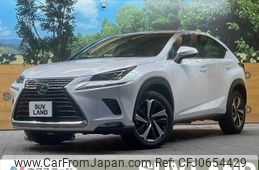 lexus nx 2020 -LEXUS--Lexus NX DBA-AGZ10--AGZ10-1025147---LEXUS--Lexus NX DBA-AGZ10--AGZ10-1025147-