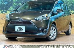 toyota sienta 2016 CFJ1502061