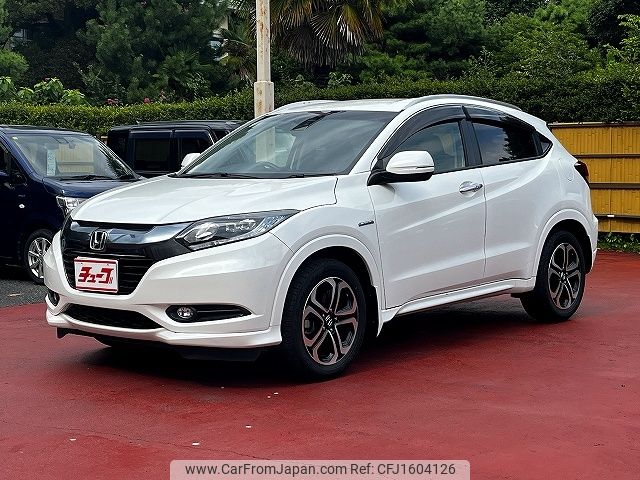 honda vezel 2016 CFJ1604126 image 1