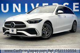 mercedes-benz c-class-station-wagon 2022 quick_quick_206242C_W1K2062422F049932