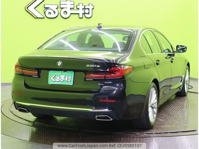 bmw 5-series 2020 quick_quick_3LA-JA20PH_WBA12AG040CE98115 image 2