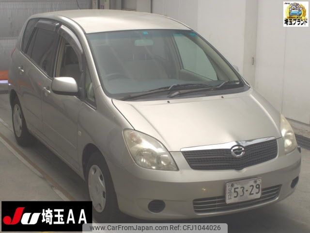 toyota corolla-spacio 2002 -TOYOTA--Corolla Spacio ZZE122N-3034464---TOYOTA--Corolla Spacio ZZE122N-3034464- image 1
