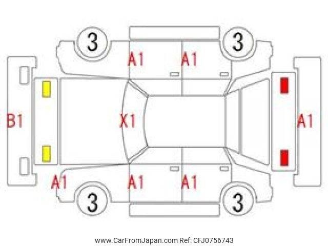 toyota prius 2020 -TOYOTA--Prius DAA-ZVW51--ZVW51-6161330---TOYOTA--Prius DAA-ZVW51--ZVW51-6161330- image 2