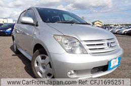 toyota ist 2006 CFJ1695251