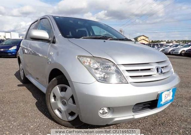 toyota ist 2006 CFJ1695251 image 1
