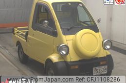 daihatsu midget-ii 1997 -DAIHATSU--Midjet II K100P--007828---DAIHATSU--Midjet II K100P--007828-
