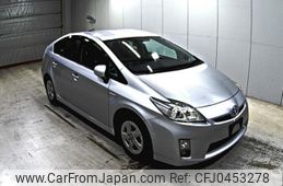 toyota prius 2009 -TOYOTA--Prius ZVW30-1122816---TOYOTA--Prius ZVW30-1122816-