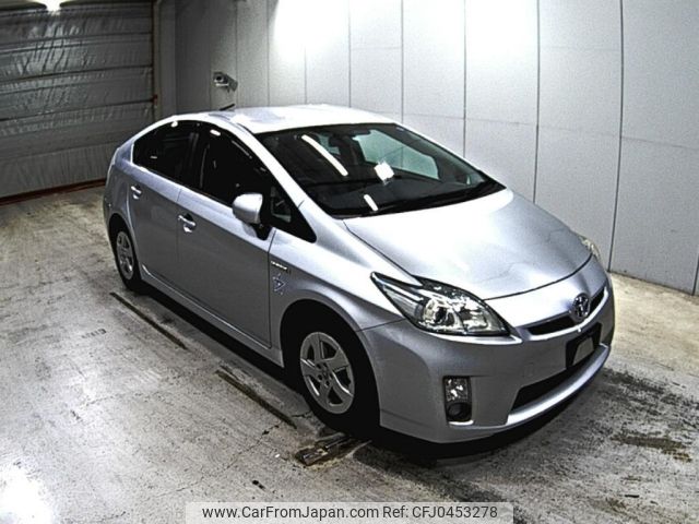 toyota prius 2009 -TOYOTA--Prius ZVW30-1122816---TOYOTA--Prius ZVW30-1122816- image 1