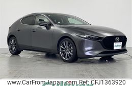mazda mazda3 2020 -MAZDA--MAZDA3 3DA-BP8P--BP8P-108712---MAZDA--MAZDA3 3DA-BP8P--BP8P-108712-