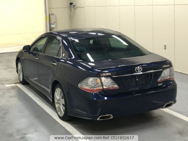 toyota crown 2008 CFJ1852617 image 2