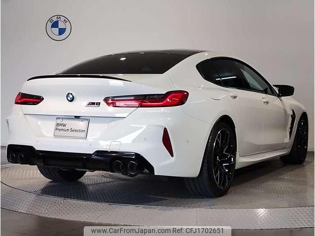 bmw m8 2024 CFJ1702651 image 2