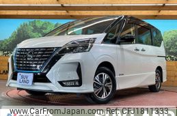 nissan serena 2020 CFJ1811333