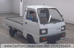 suzuki carry-truck 1989 quick_quick_M-DA71T_DA71T-344541