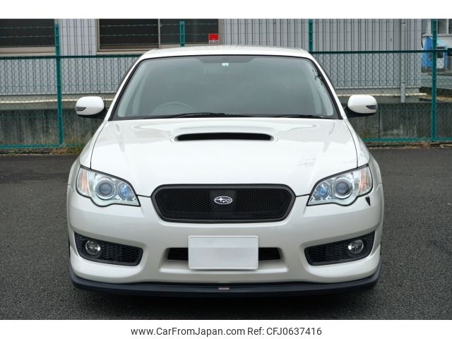 subaru legacy-b4 2008 -SUBARU--Legacy B4 CBA-BL5--BL5-080099---SUBARU--Legacy B4 CBA-BL5--BL5-080099- image 2