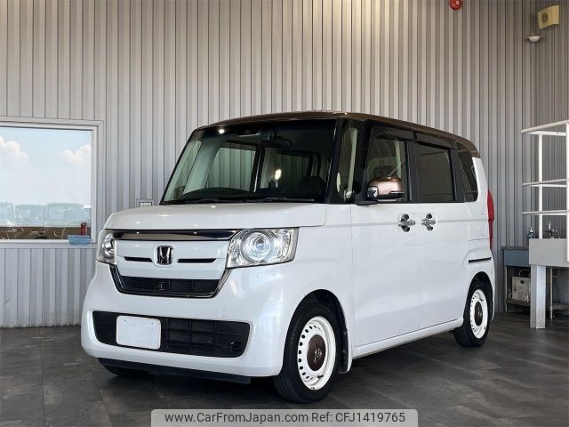honda n-box 2019 -HONDA--N BOX JF3--JF3-1227433---HONDA--N BOX JF3--JF3-1227433- image 1