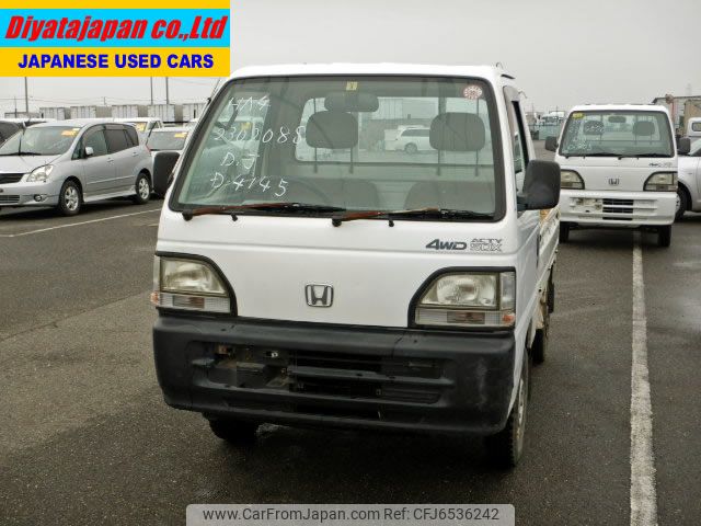 honda acty-truck 1996 No.13191 image 1