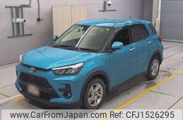 toyota raize 2022 CFJ1526295