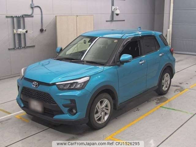 toyota raize 2022 CFJ1526295 image 1