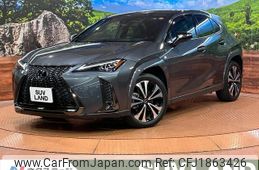 lexus ux 2022 CFJ1863426