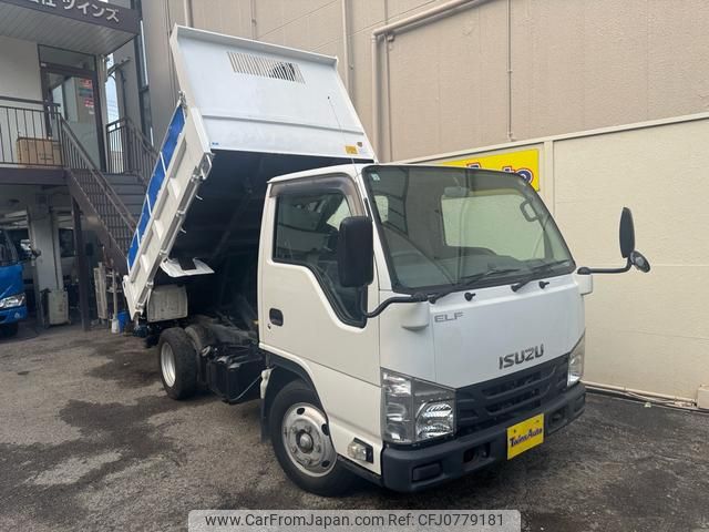 isuzu elf-truck 2016 GOO_NET_EXCHANGE_0701654A30250220W001 image 2