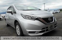 nissan note 2017 -NISSAN--Note NE12--200974---NISSAN--Note NE12--200974-