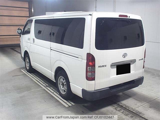 toyota hiace-van 2020 -TOYOTA--Hiace Van GDH206V-1038817---TOYOTA--Hiace Van GDH206V-1038817- image 2